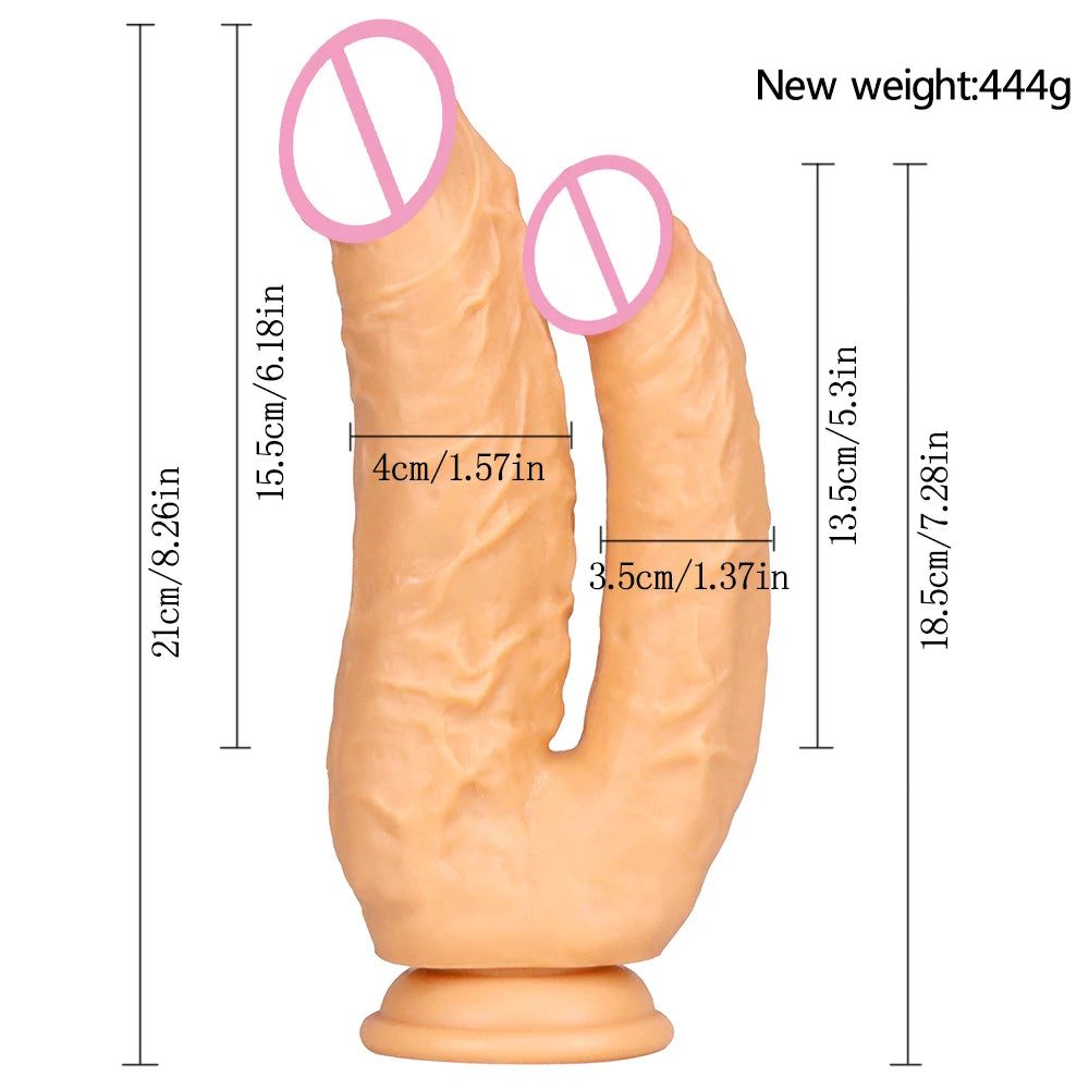 sextoys double gode