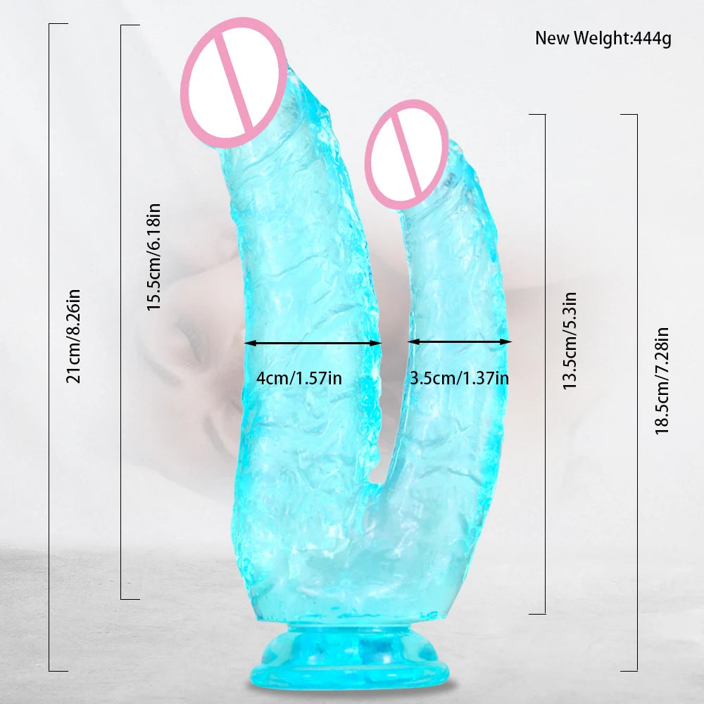 sextoys double gode