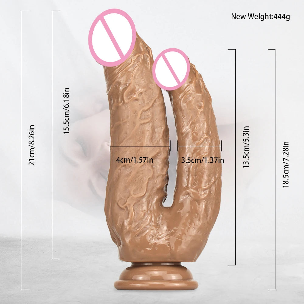 sextoys double gode