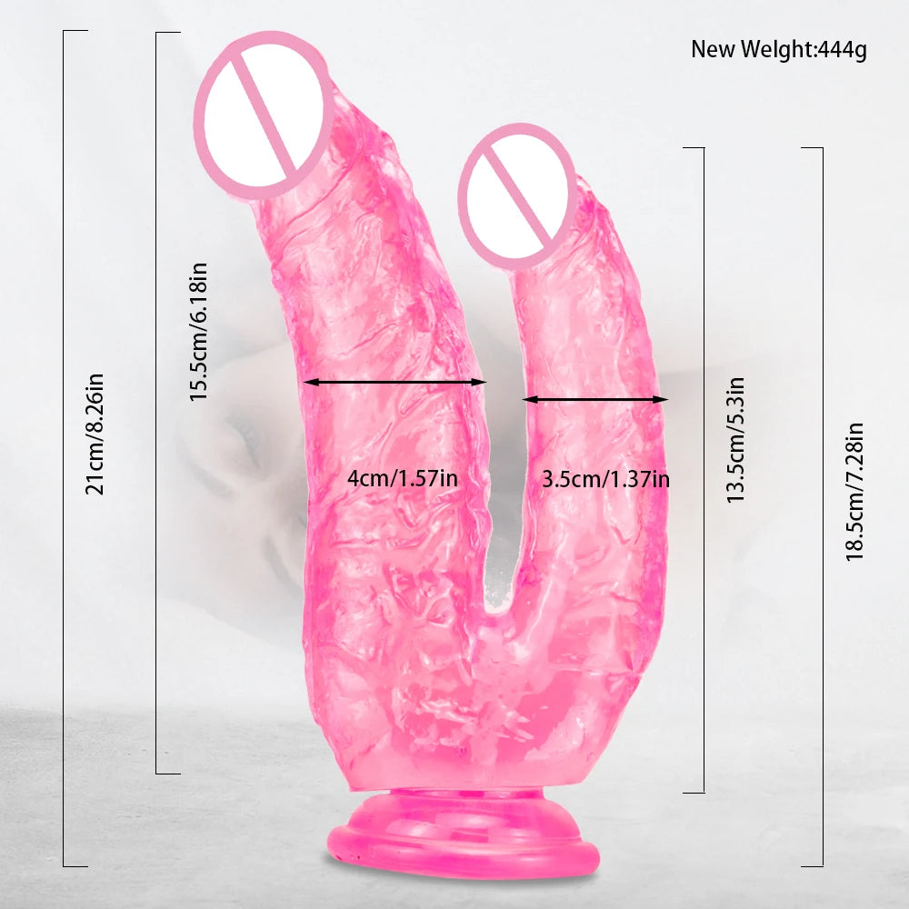 sextoys double gode