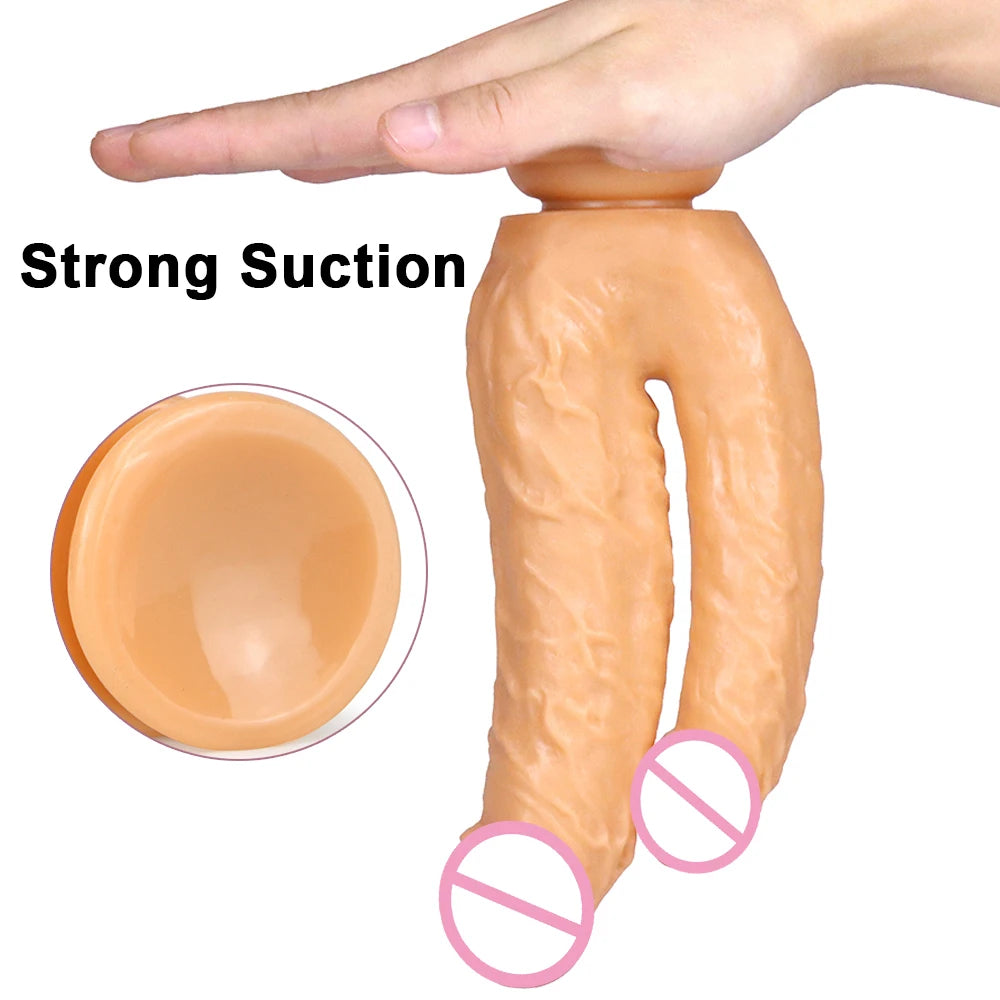 sextoys double gode