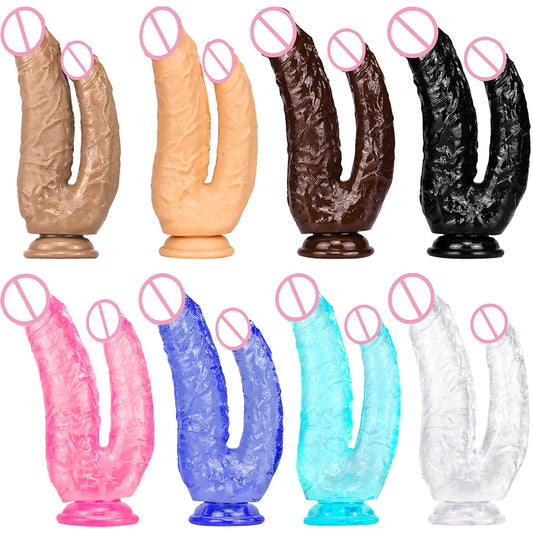 sextoys double gode