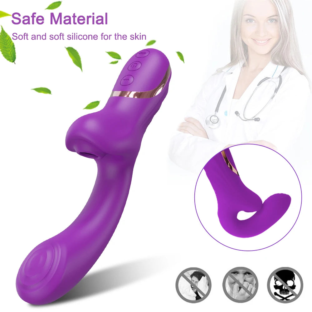 sextoys gode vibrant