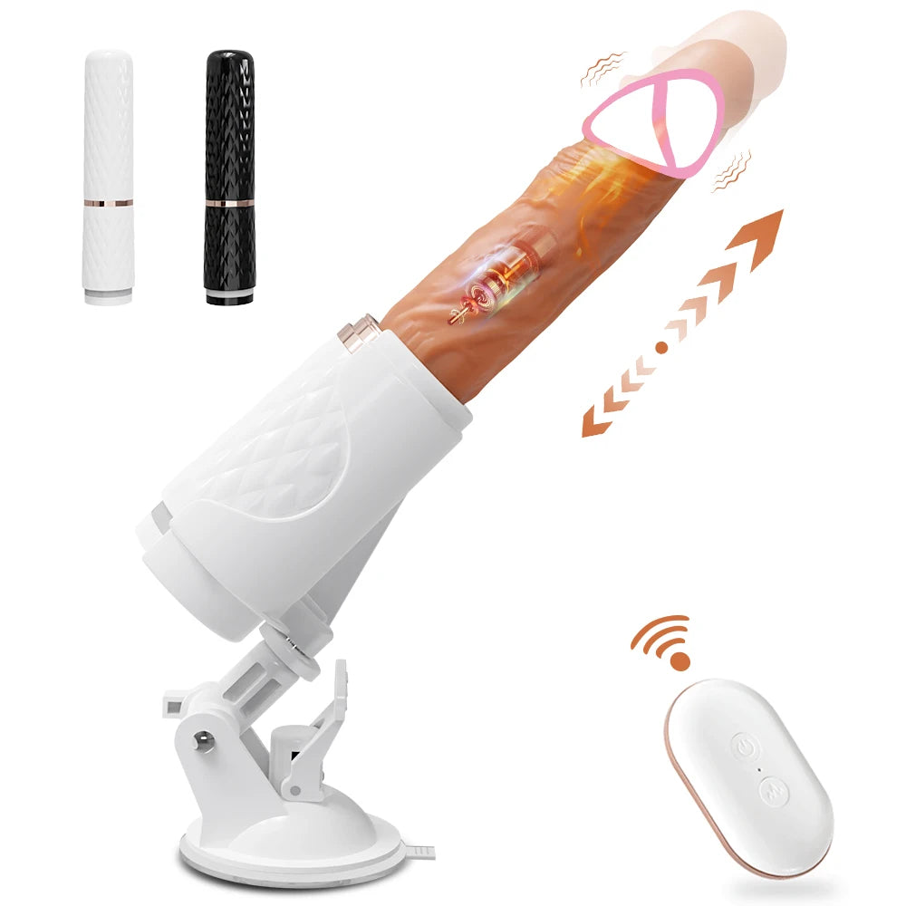 sextoys gode machine