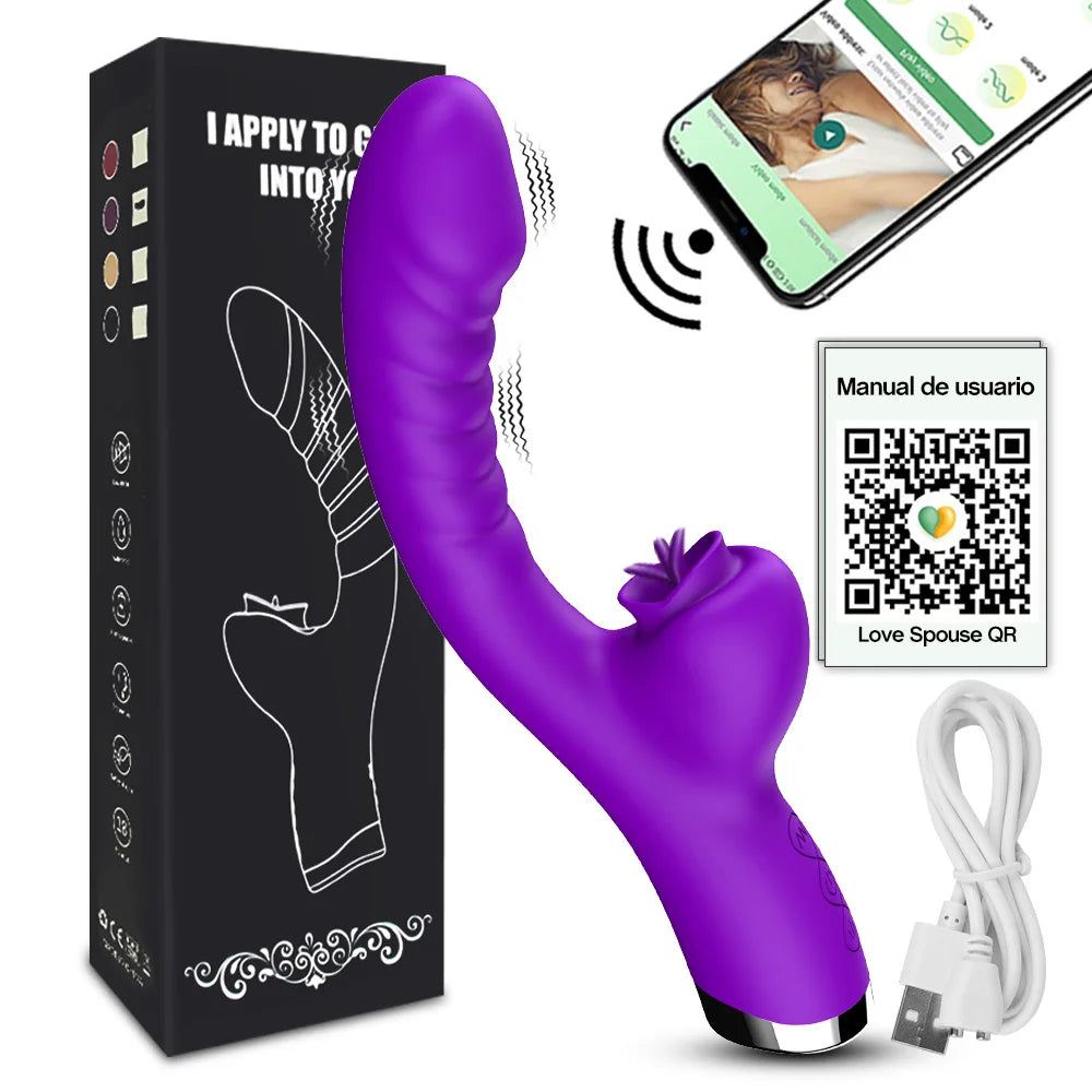 sextoys vibromasseur avec application smartphone