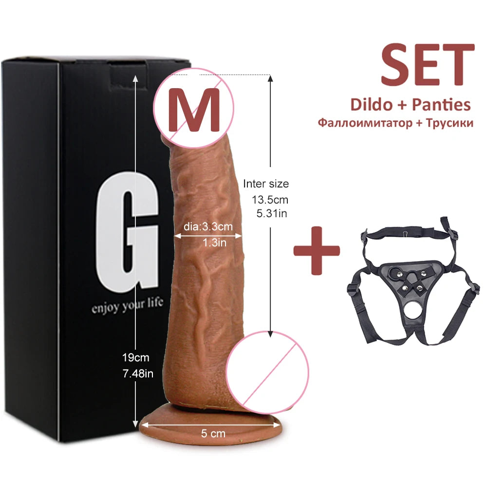 sextoys gode réaliste