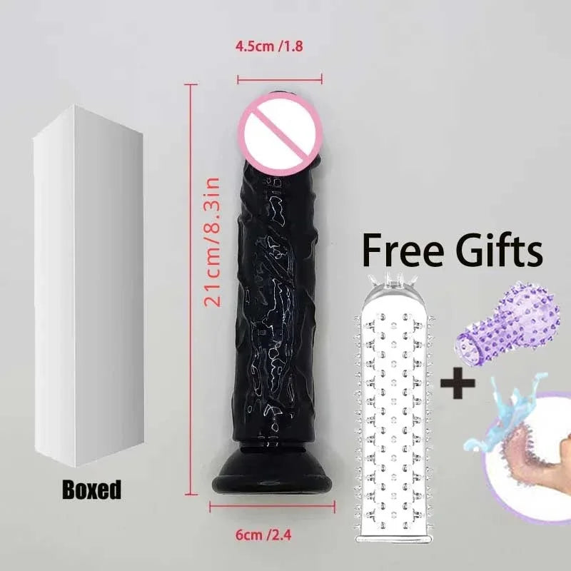 sextoys gode noir