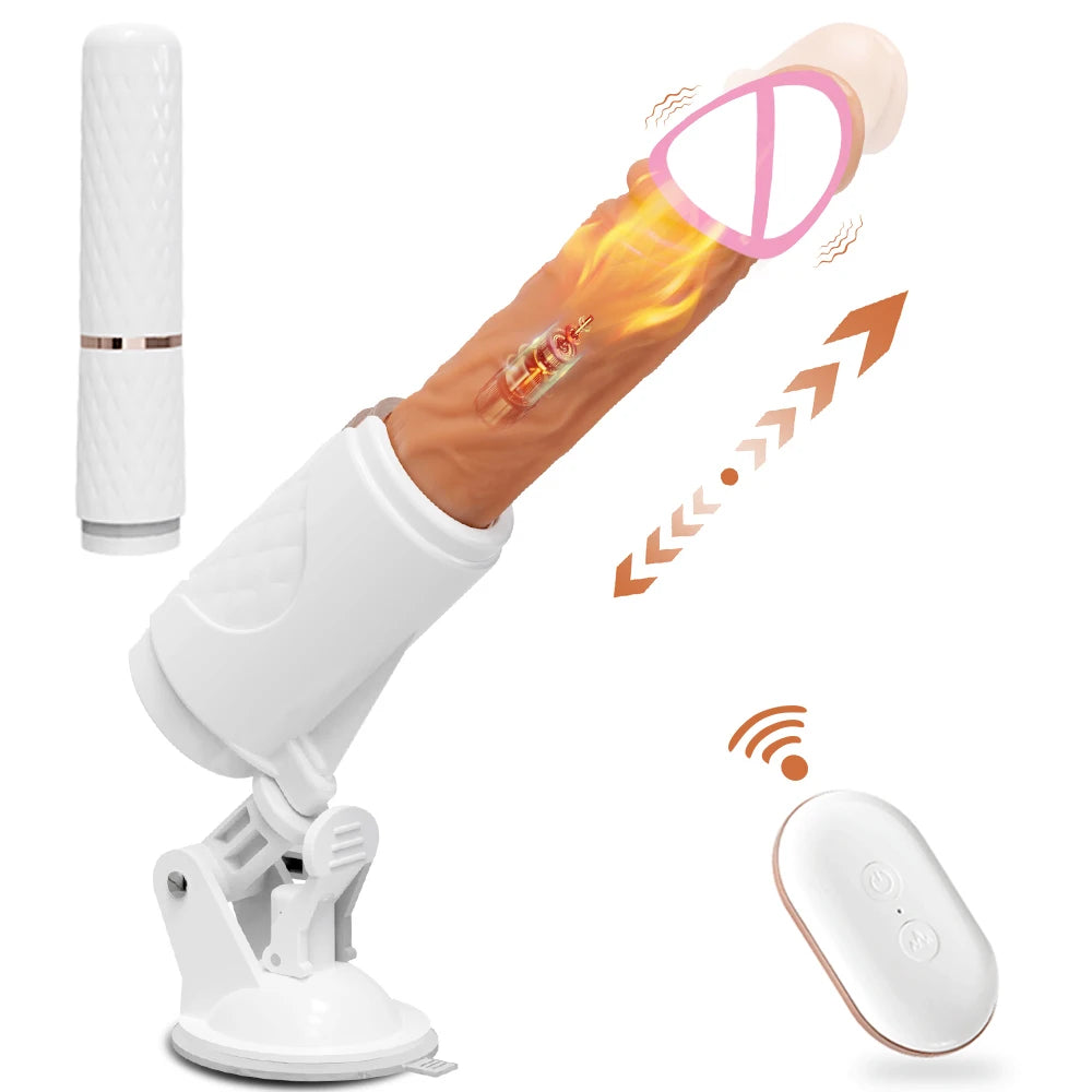 sextoys gode machine