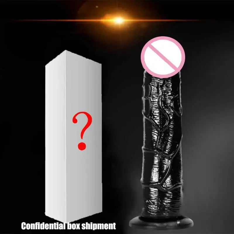 sextoys gode noir