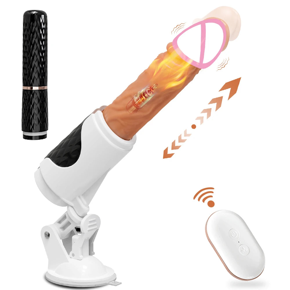 sextoys gode machine