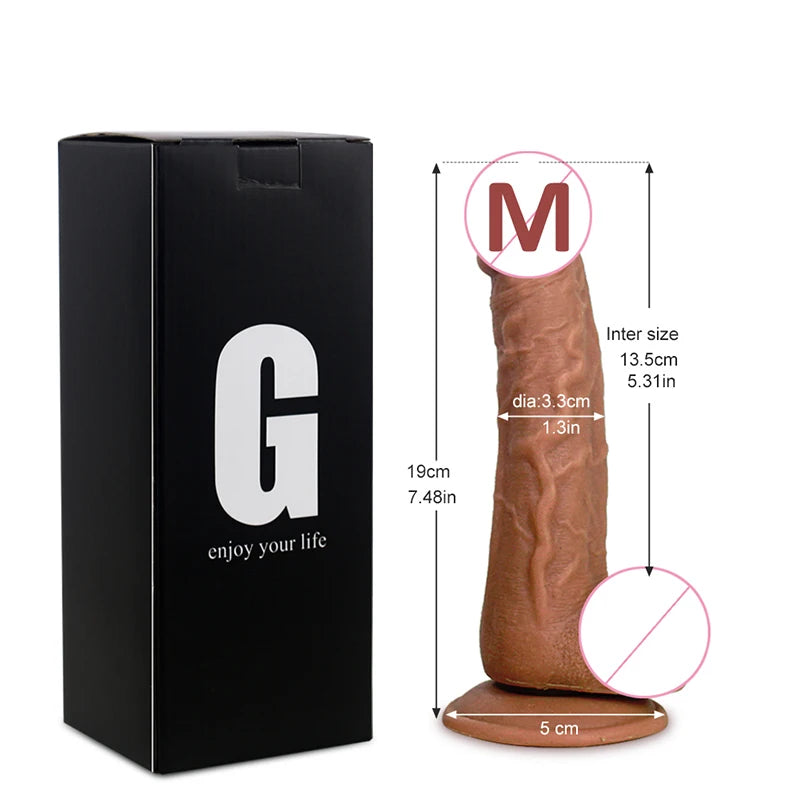 sextoys gode réaliste au meilleur prix