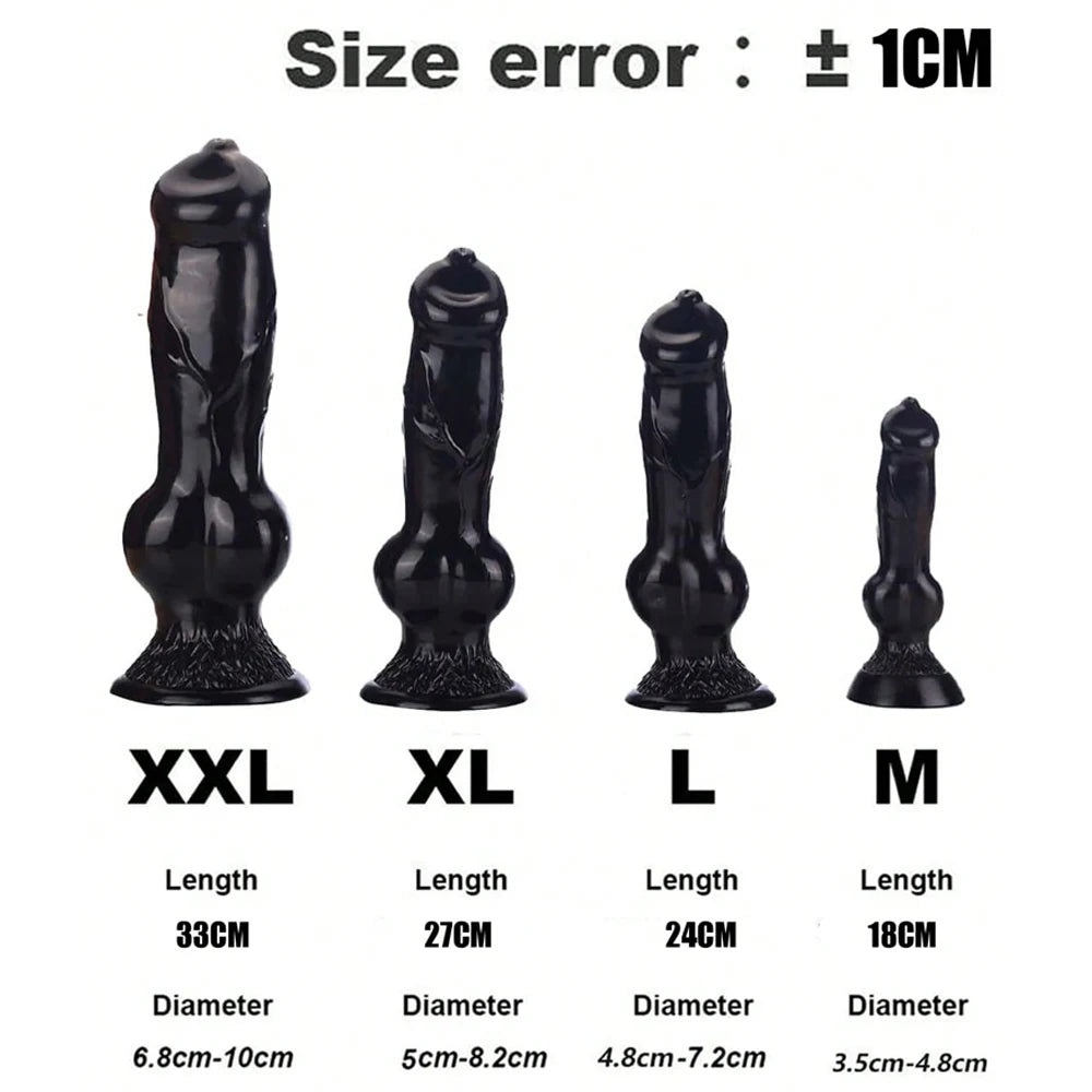 sextoys monster