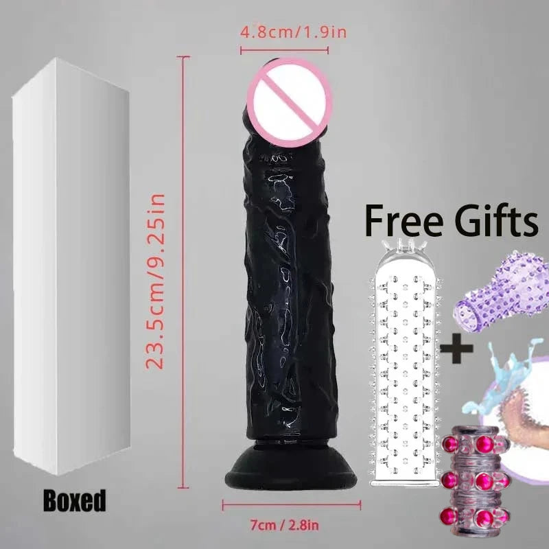 sextoys gode noir