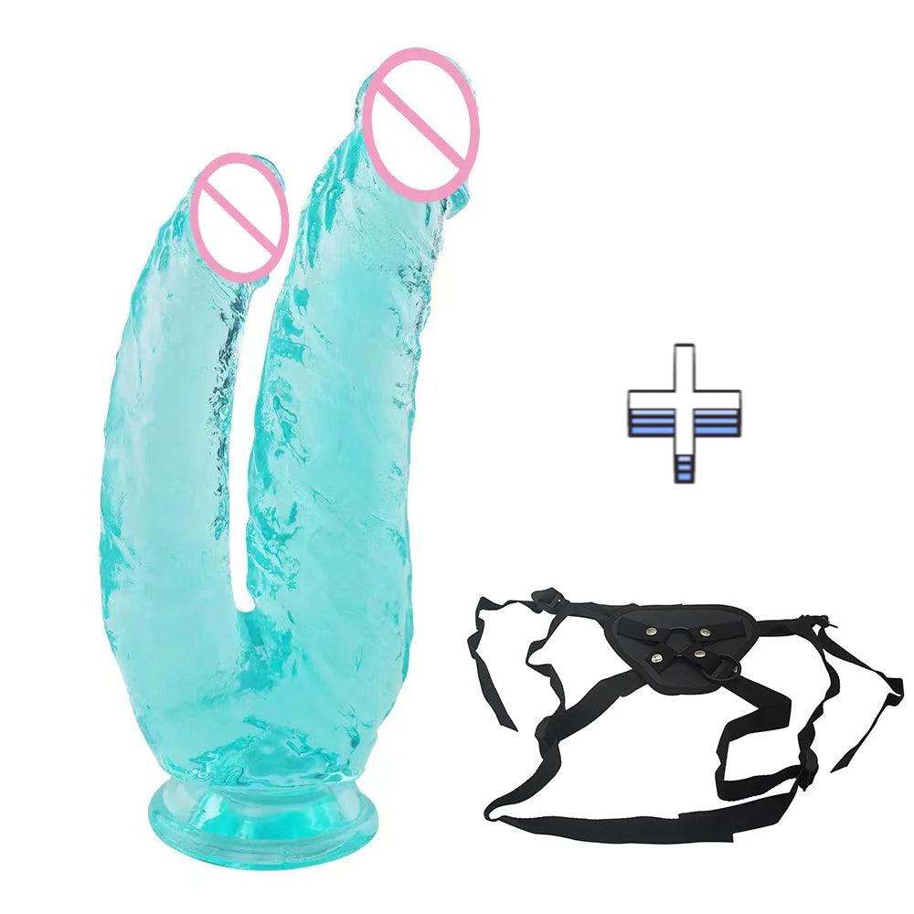 sextoys double gode