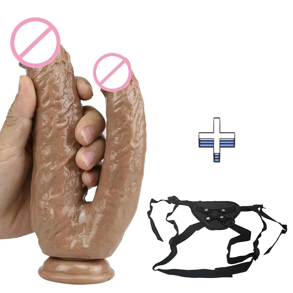 sextoys double gode