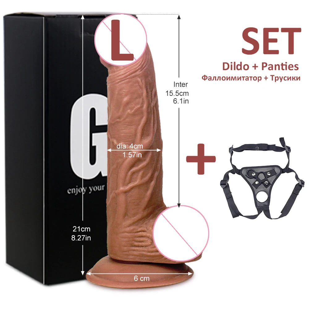 sextoys gode réaliste