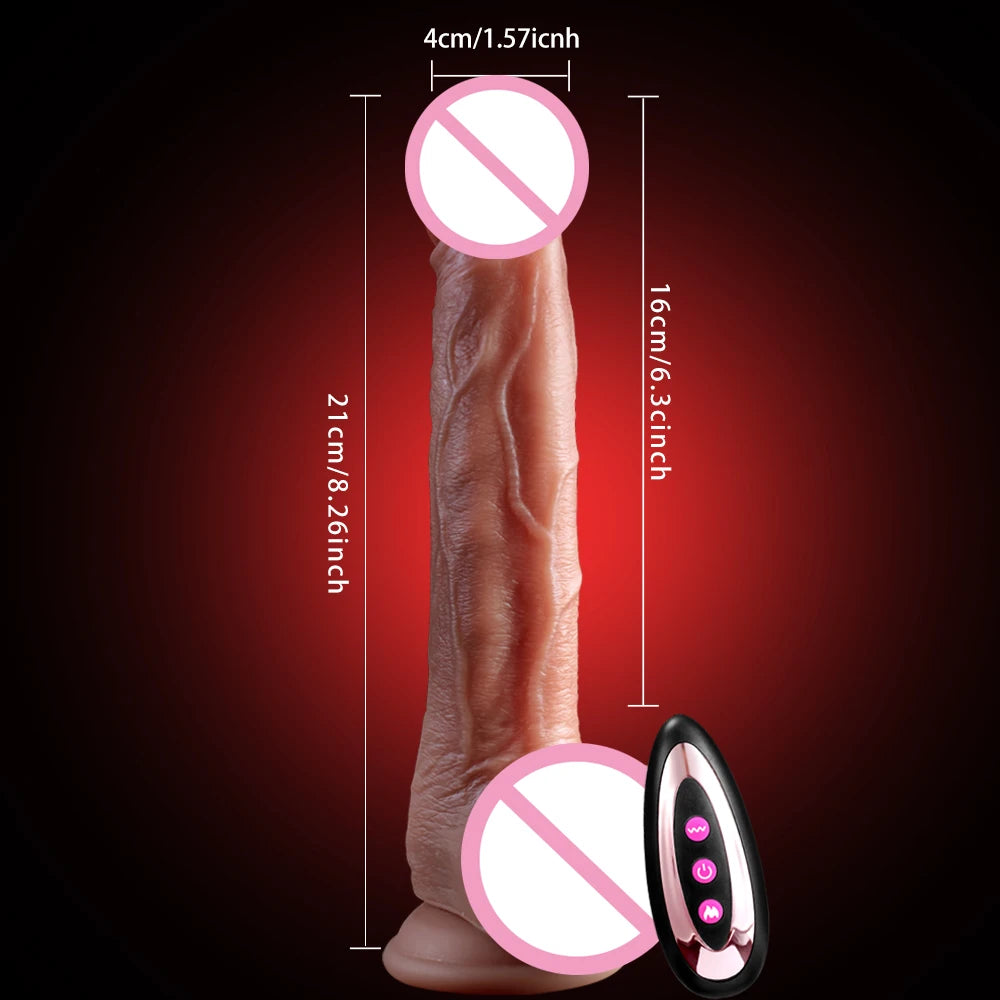 sextoys gode vibrant réaliste