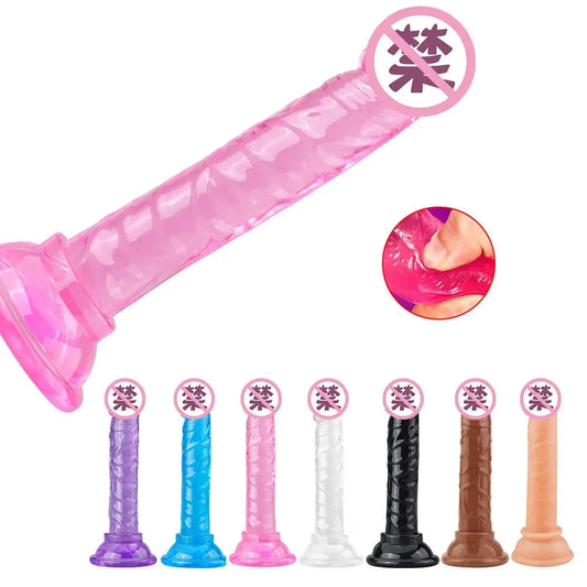 sextoys gode silicone