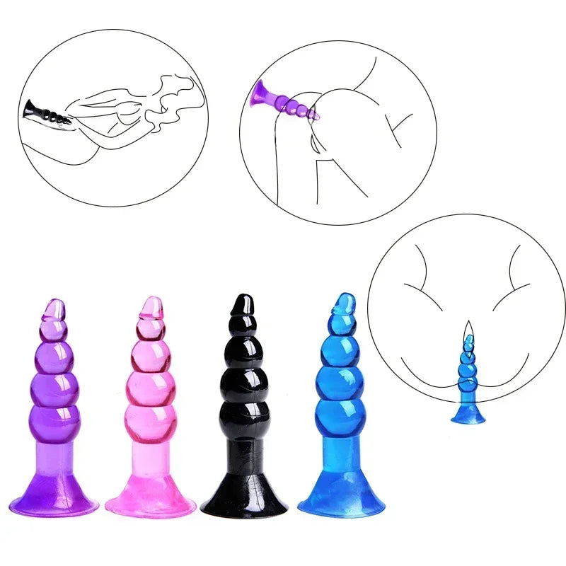 sextoys anal