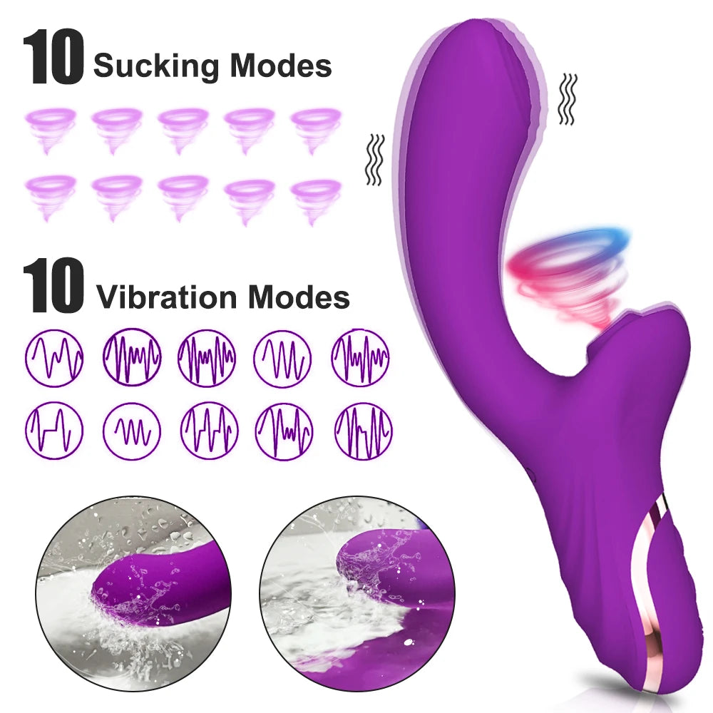 sextoys gode vibrant