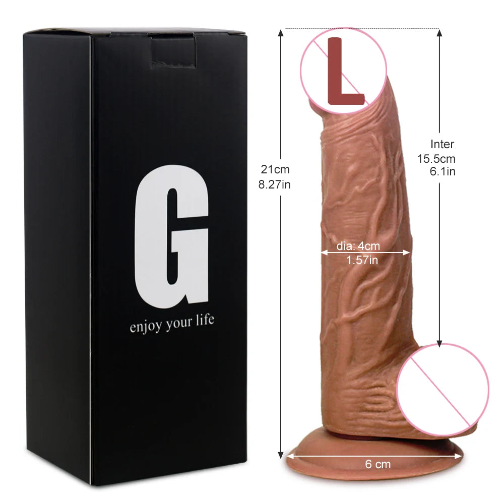 sextoys gode réaliste