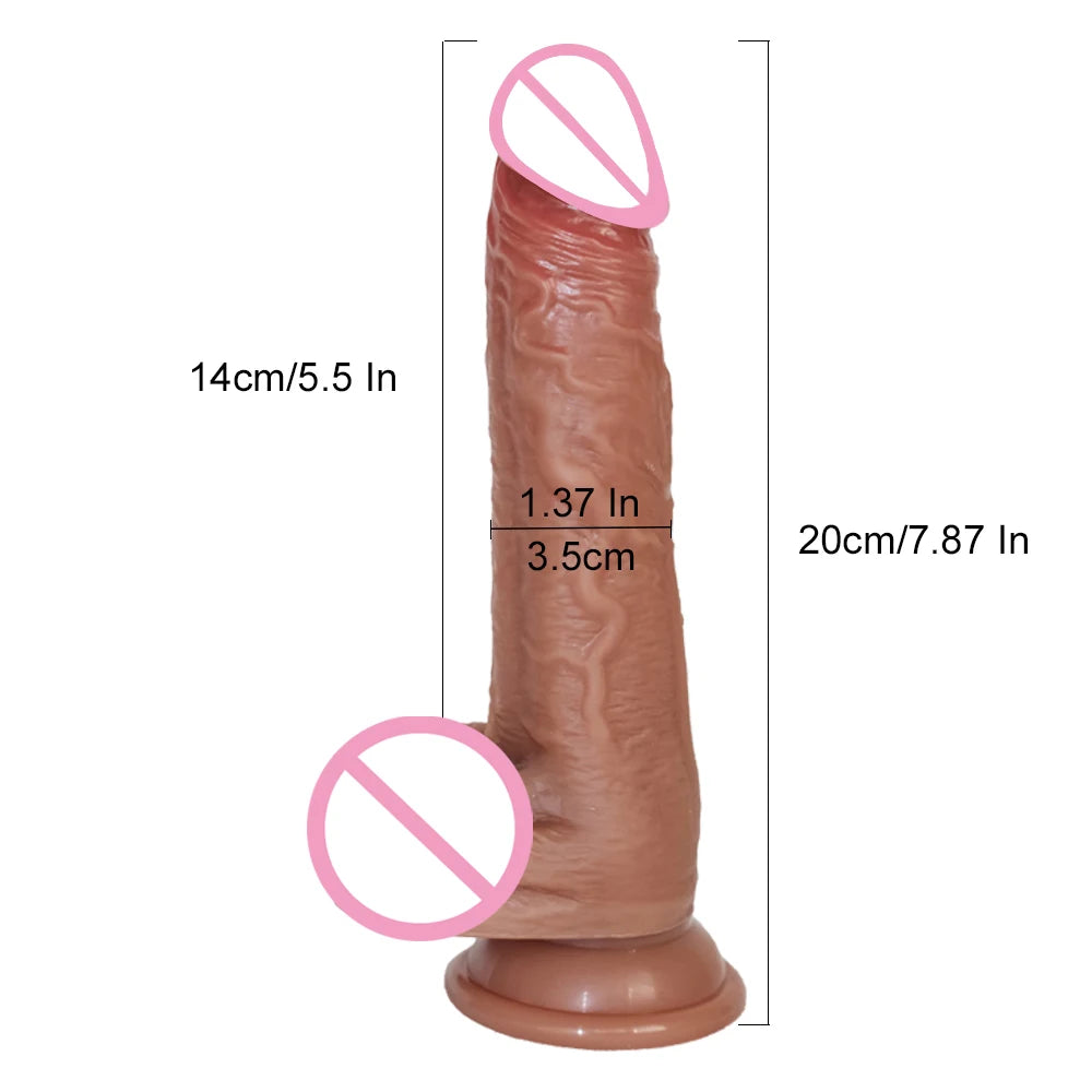 sextoys gode réaliste