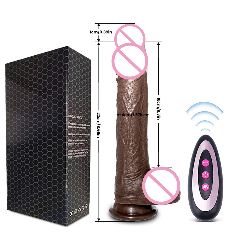 sextoys gode réaliste chauffant au meilleur prix