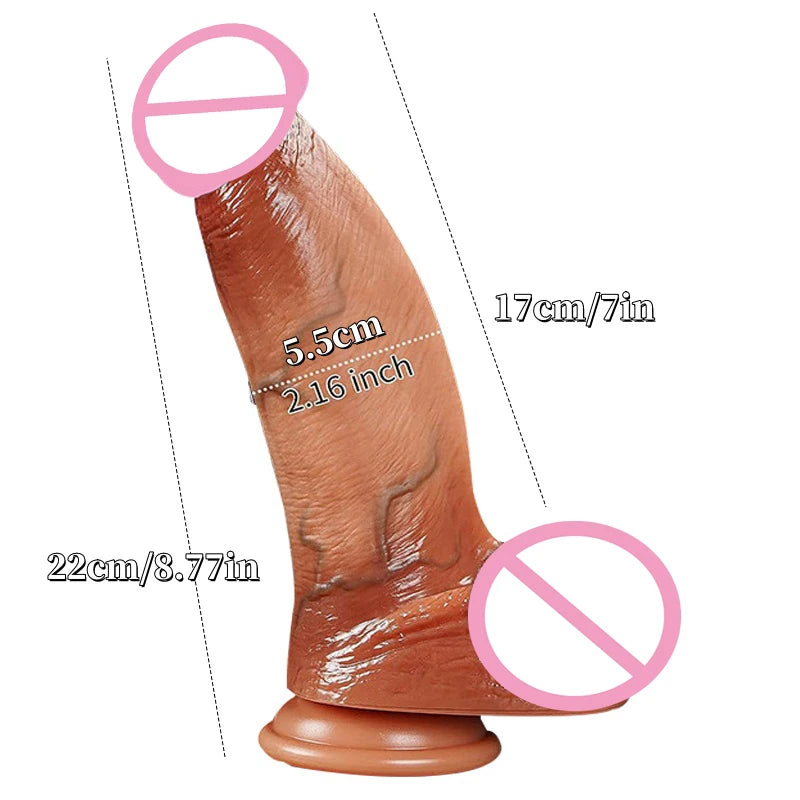 sextoys gode réaliste