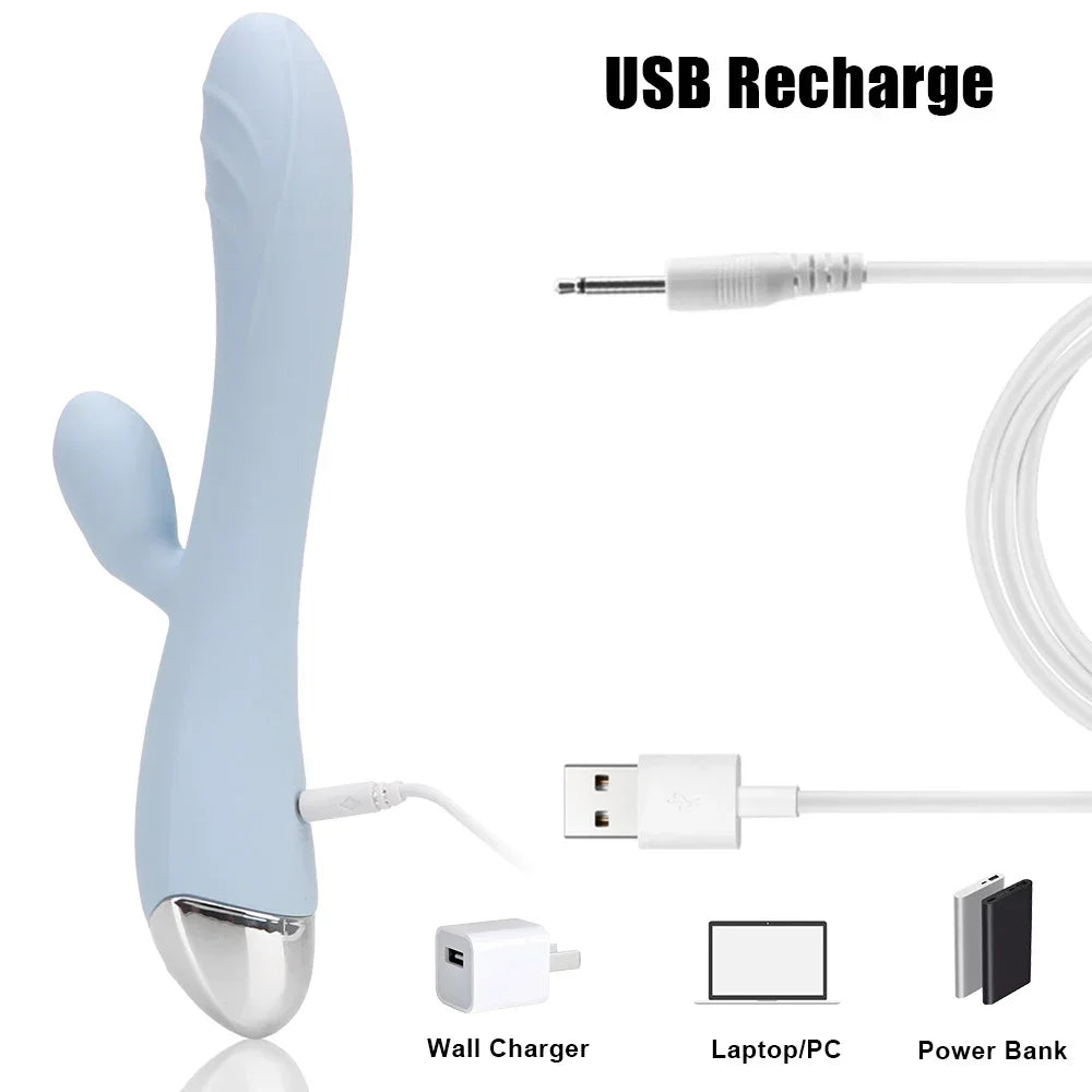 sextoys vibromasseur rechargeable au meilleur prix